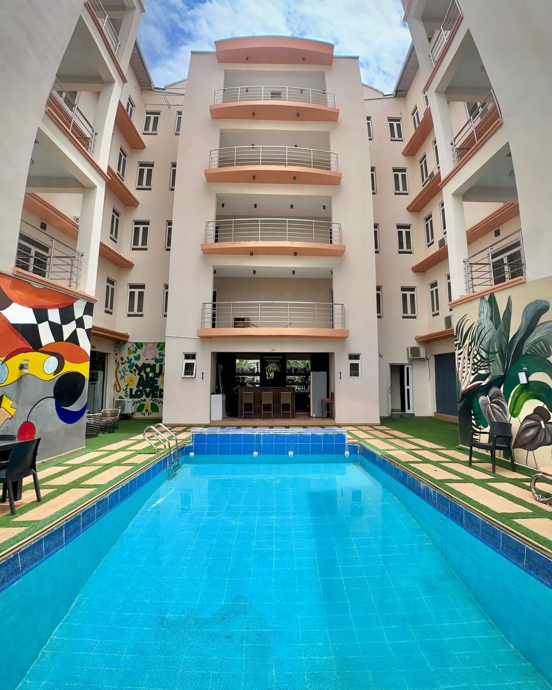 Blue Haven Residence views — 3