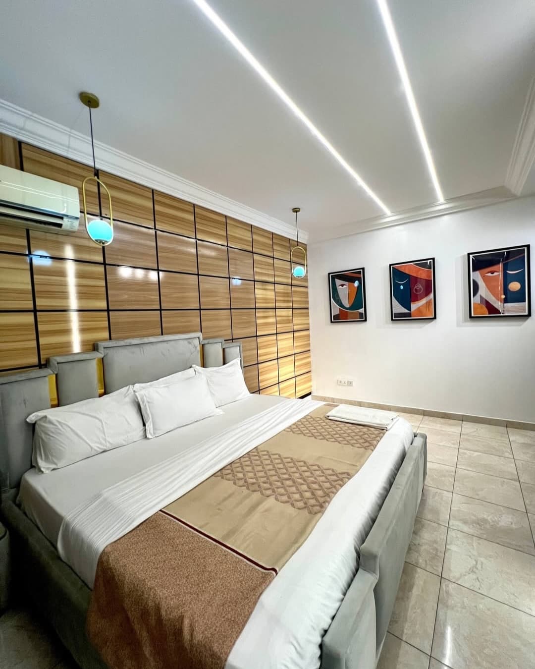 2 Bedroom Apartment
