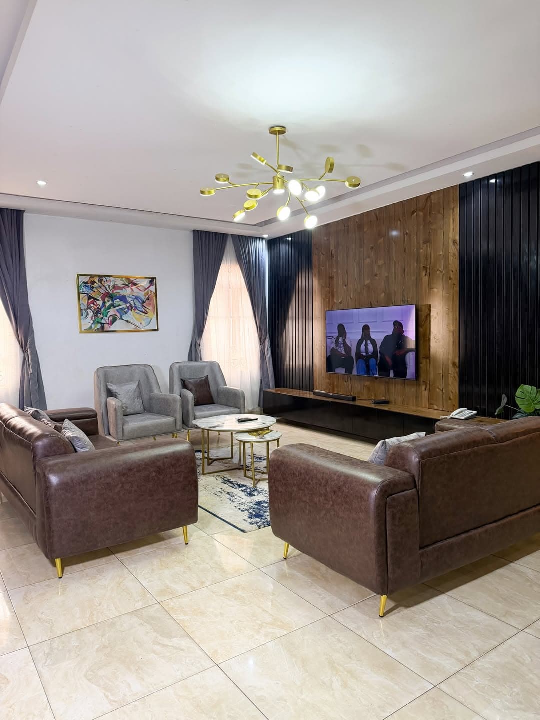 Presidential Suite